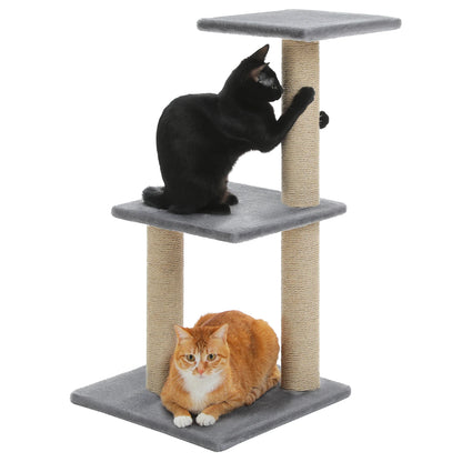 Cat Scratch Tower