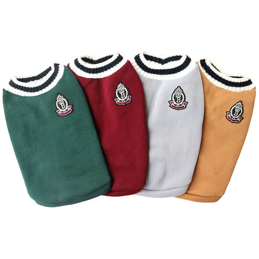 Cat Winter Pullover
