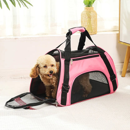 Dog Carrier 7