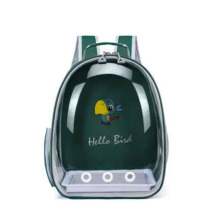 Bird Backpack Carrier 5