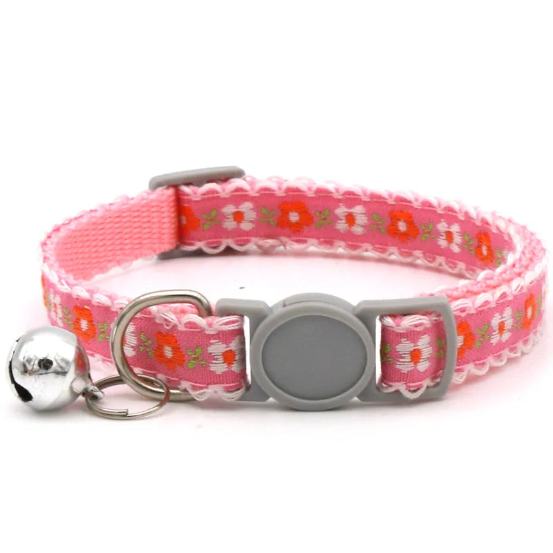 Cat Bell Collar 5