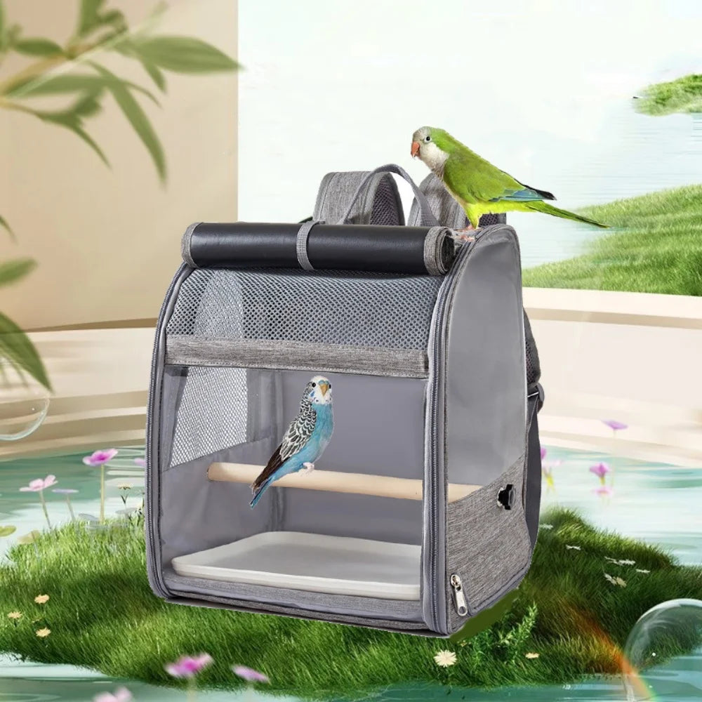 Bird Backpack Carrier 4
