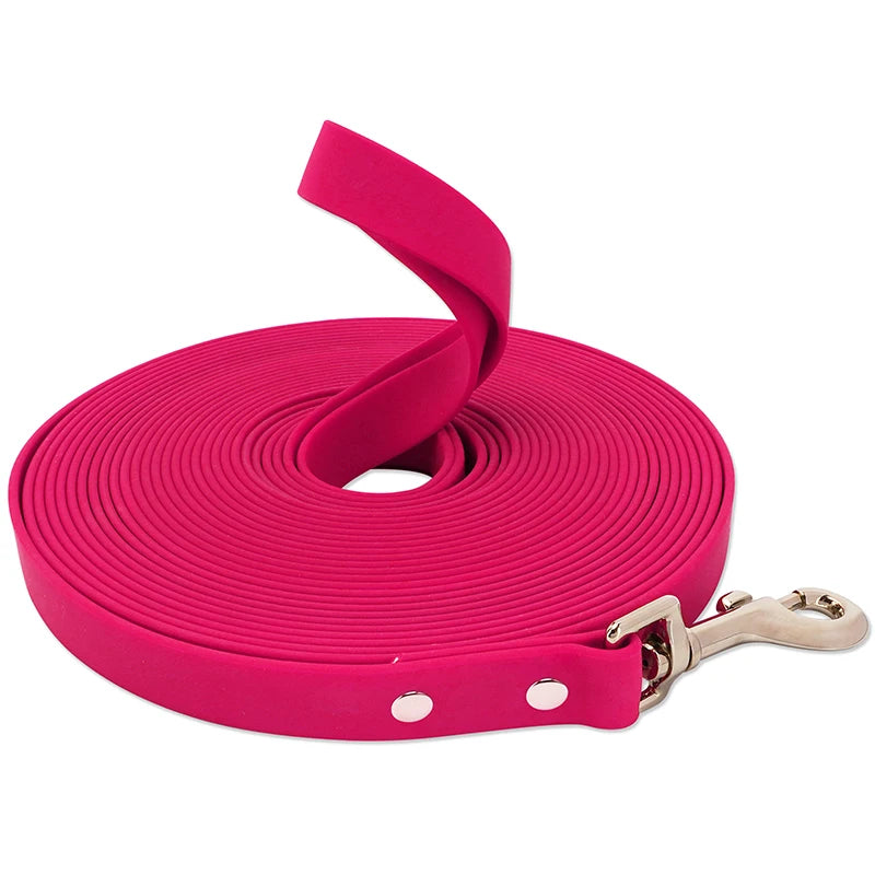 Waterproof Leash Long PVC