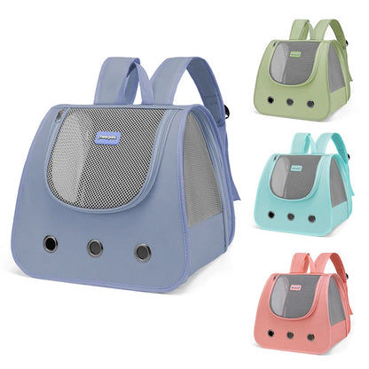 Pet Carrier Backpack 3