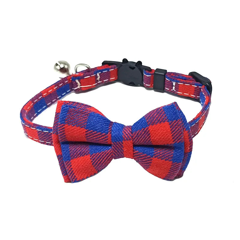 Bow Tie Collar  1