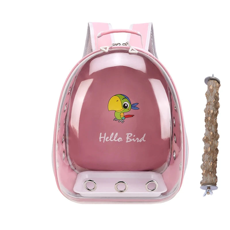 Bird Backpack Carrier 3