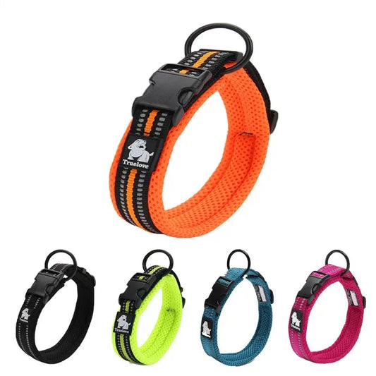 Mesh Padded Collar
