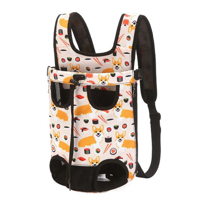 Pet Carrier Backpack 2