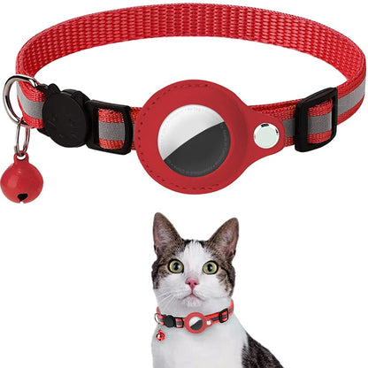 Cat Airtag Collar 1
