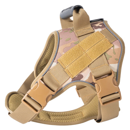 Tactical Training Harness – Explosion-Proof Vest for All Sizes