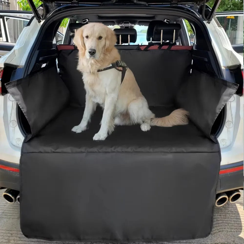 Car Trunk Cover