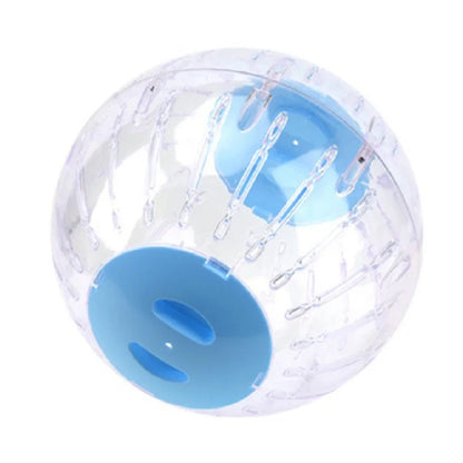 Hamster Running Ball
