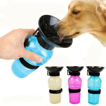 Portable Water Bottle 2