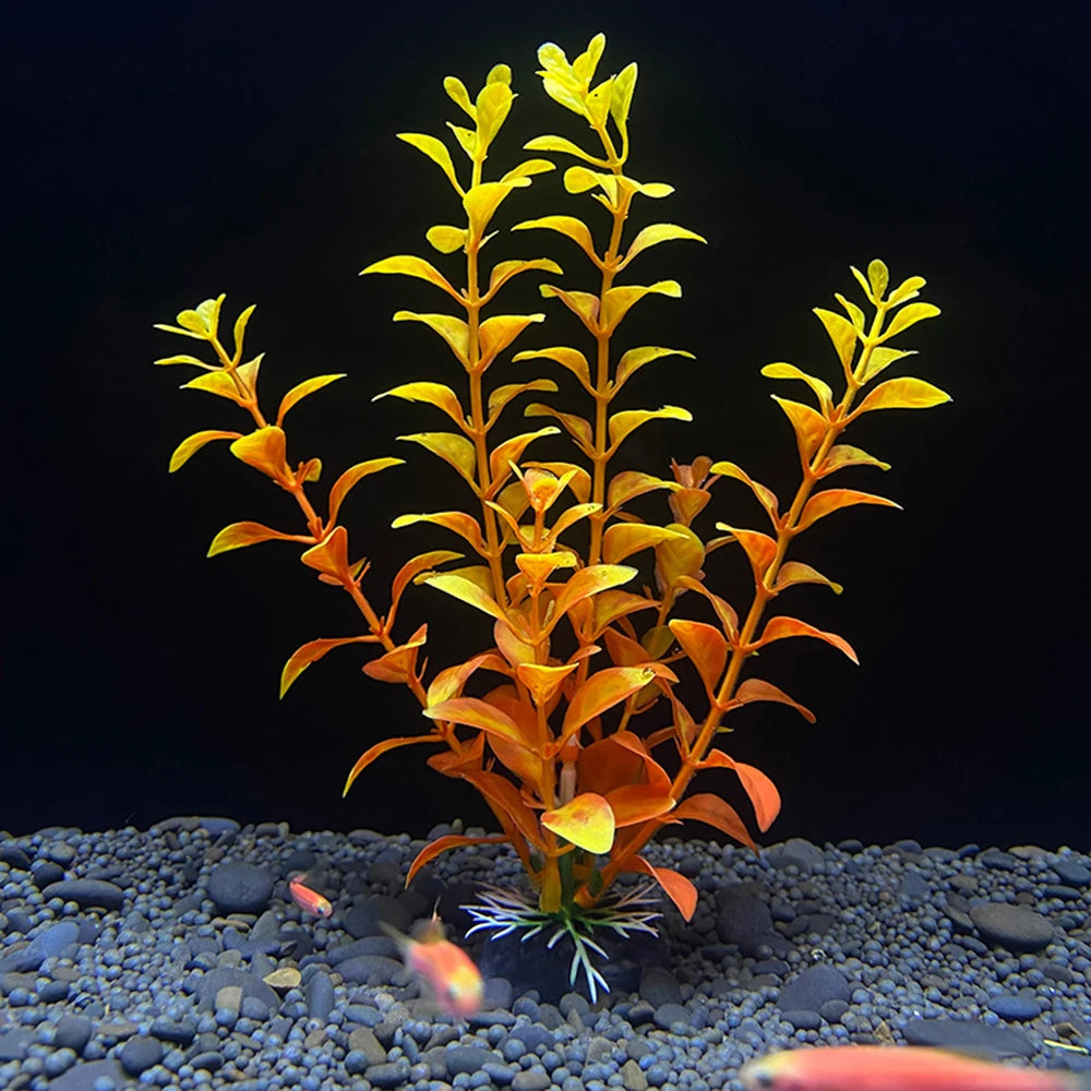 Plastic Aquarium Plant