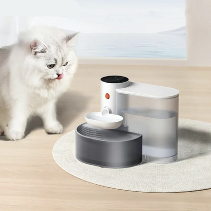 Smart Tipping Water Dispenser