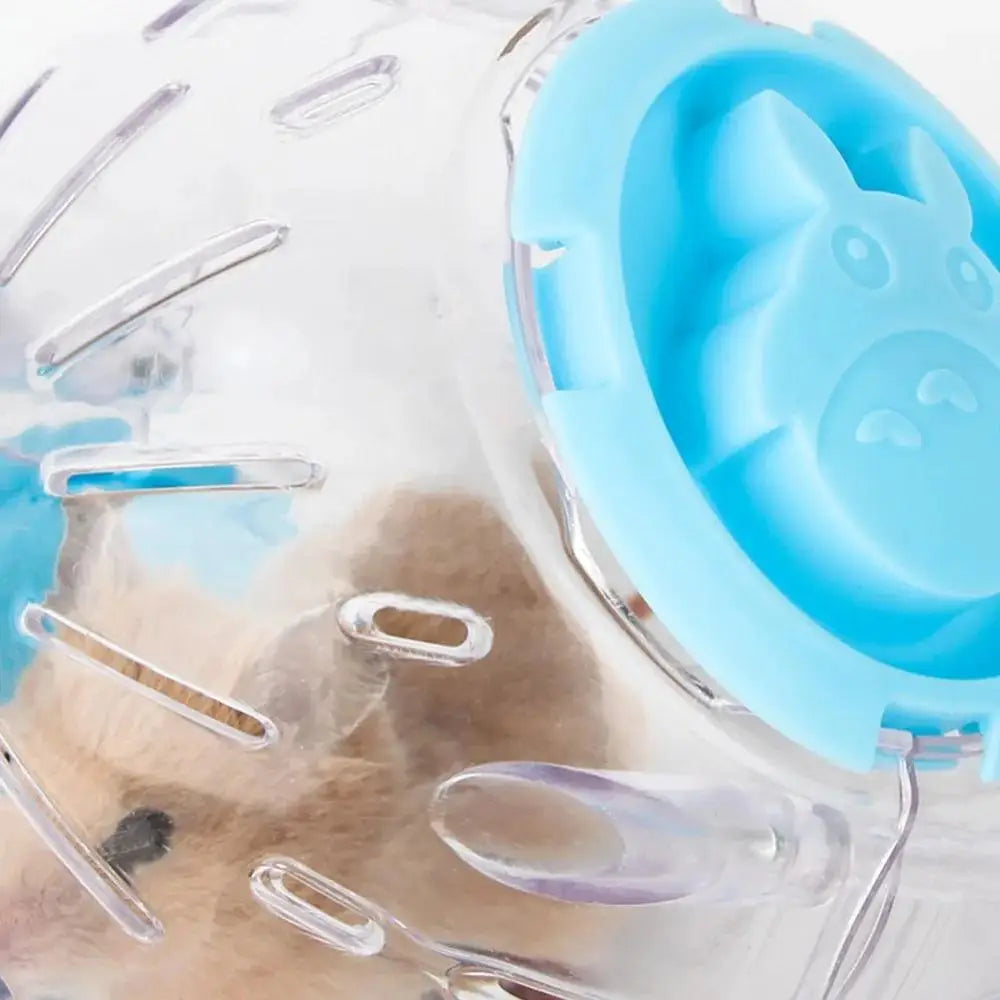 Transparent Hamster Ball