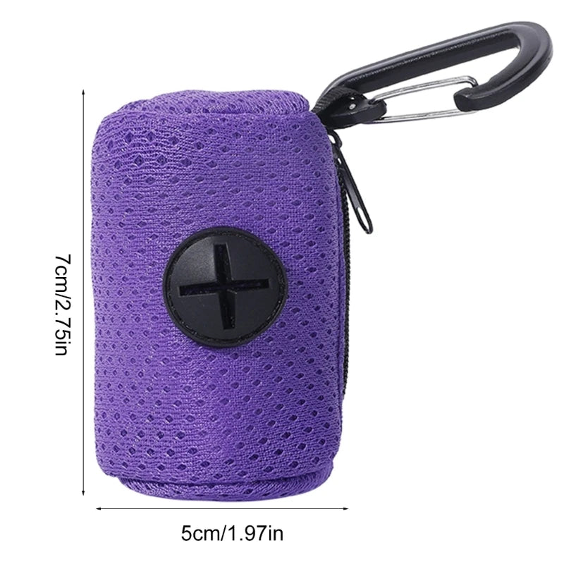 Dog Waste Bag Dispenser 3