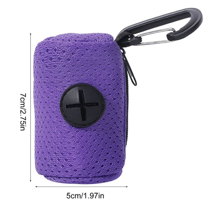 Dog Waste Bag Dispenser 3