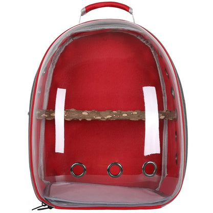 Bird Backpack Carrier 7
