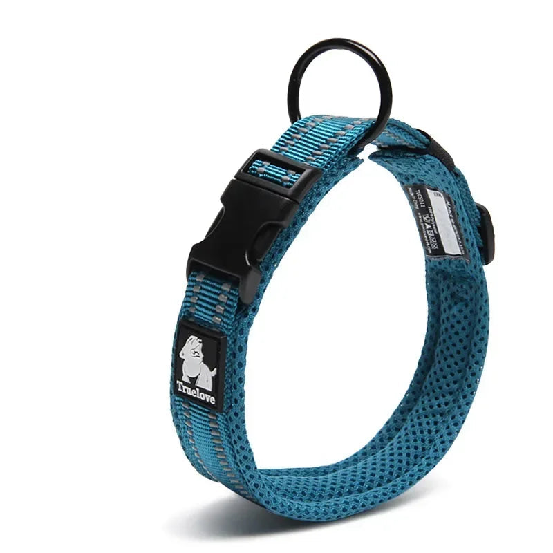 Mesh Padded Collar