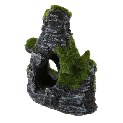 Aquarium Hollow Log Cave 1