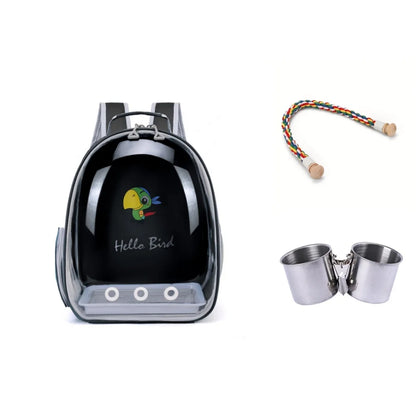 Bird Backpack Carrier 5