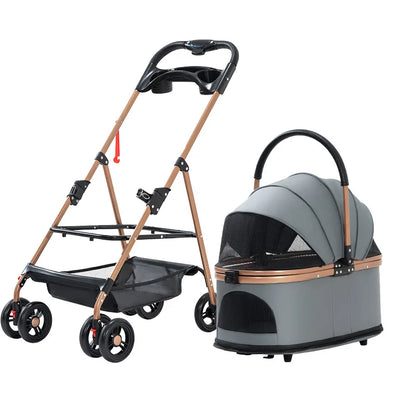 Pet Stroller 3