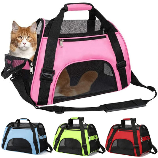 Dog Carrier 4