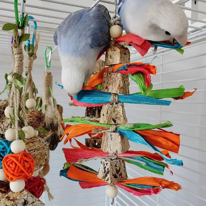 Parrot Toy
