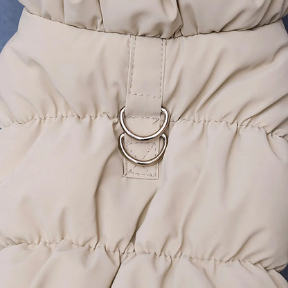 Small Dog Padded Coat