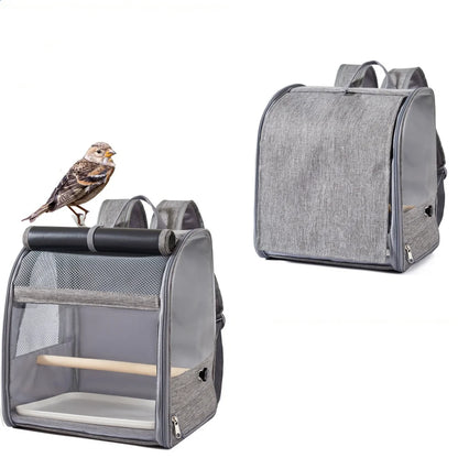Bird Backpack Carrier 4
