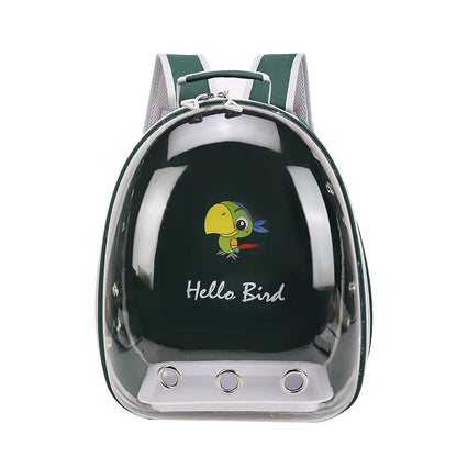 Bird Backpack Carrier 3