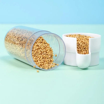 Birds Feeder & Water Dispenser 3