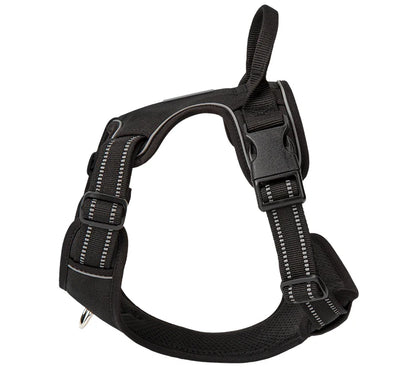 No-Pull Reflective Harness