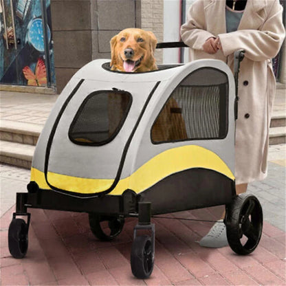 Pet Stroller 2