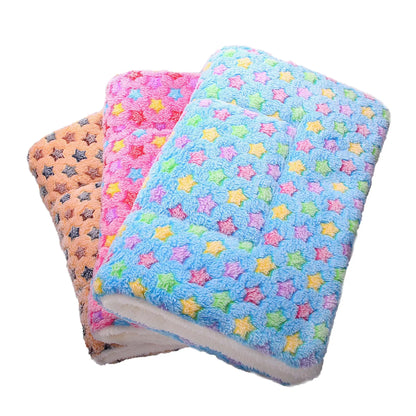 Plush Sleeping Mat 7
