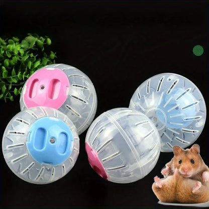 Transparent Hamster Ball