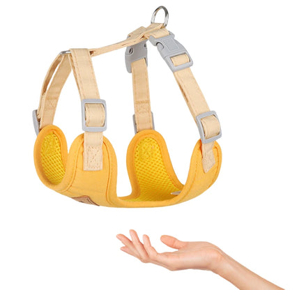 Adjustable Puppy & Small Dog Harness Set