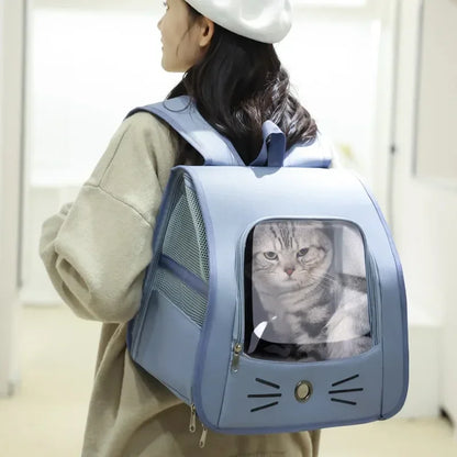 Cat Carrier Backpack 1