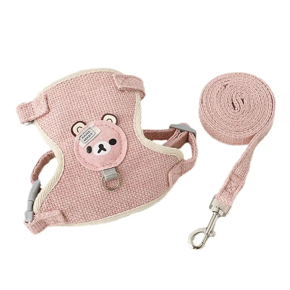 Cat Harness and Leash 6