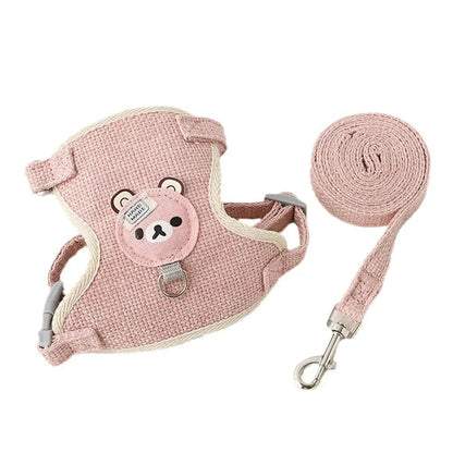 Cat Harness and Leash 6