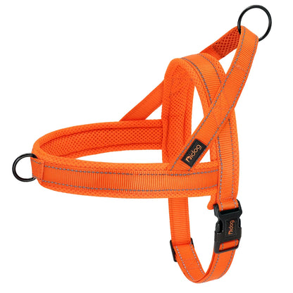 Reflective No-Pull Padded Harness