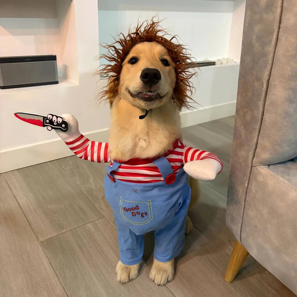 Chucky Costume