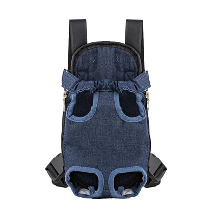 Pet Carrier Backpack 2
