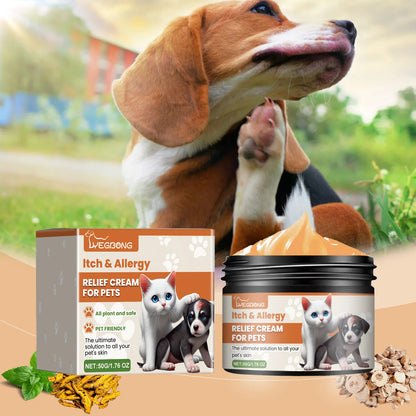 Pet Skin Care Cream