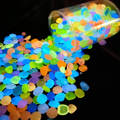 Fluorescent Aquarium Decoration Rocks