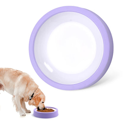 Fun Non-Slip Dog Slow Feeder Bowl