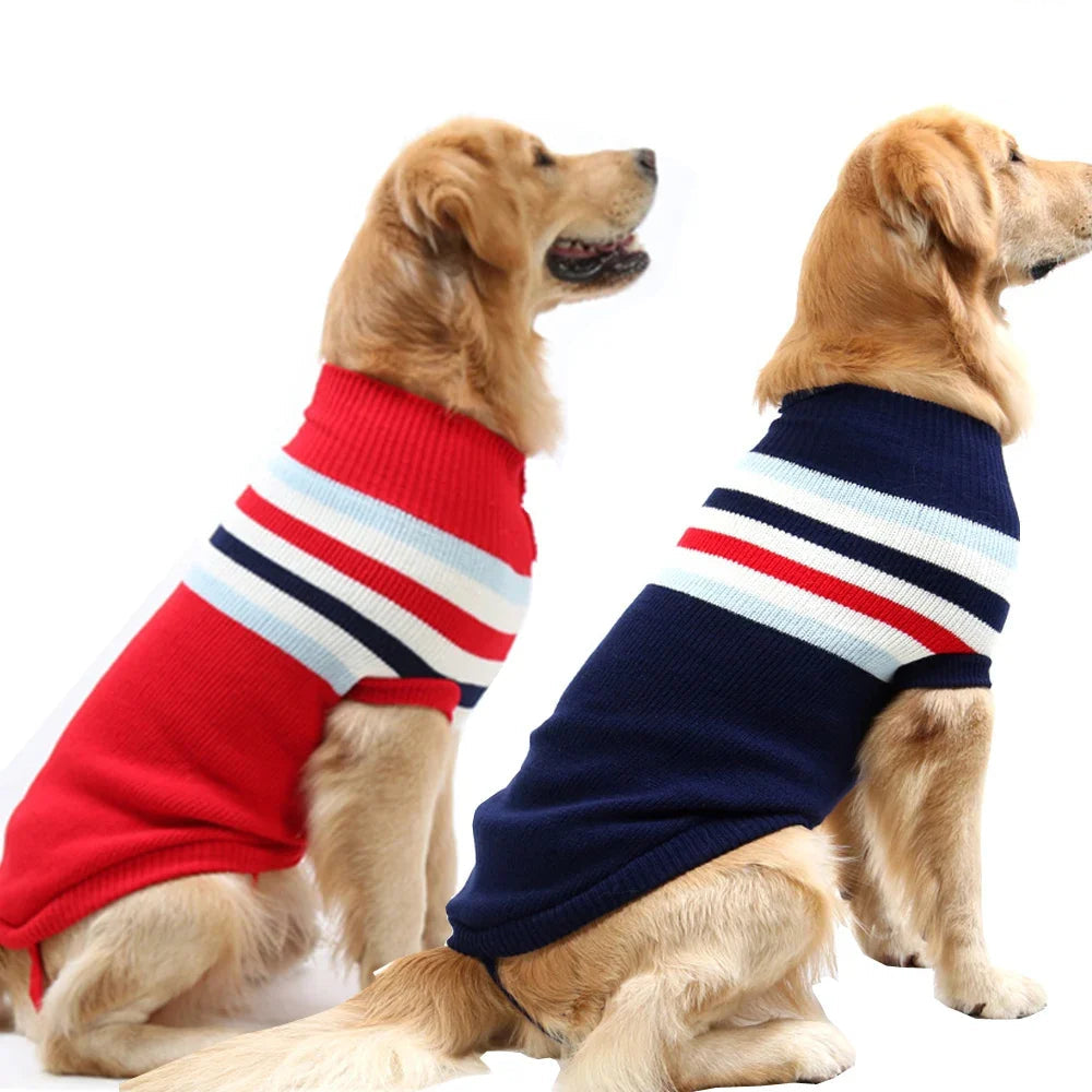 Large Dog Christmas Sweater