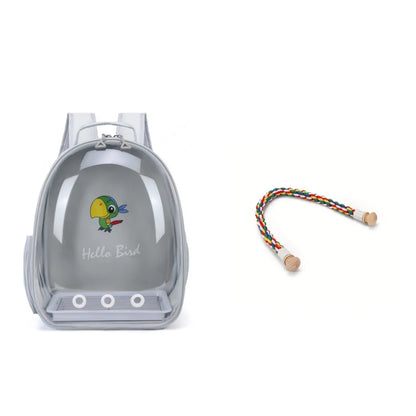 Bird Backpack Carrier 5