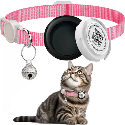 Cat Airtag Collar 2
